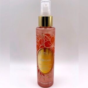 NWT! BBW Disney Princess Moana Shimmer Mist